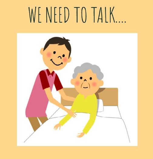Ask Candid Candace, questions about aging parents and more.